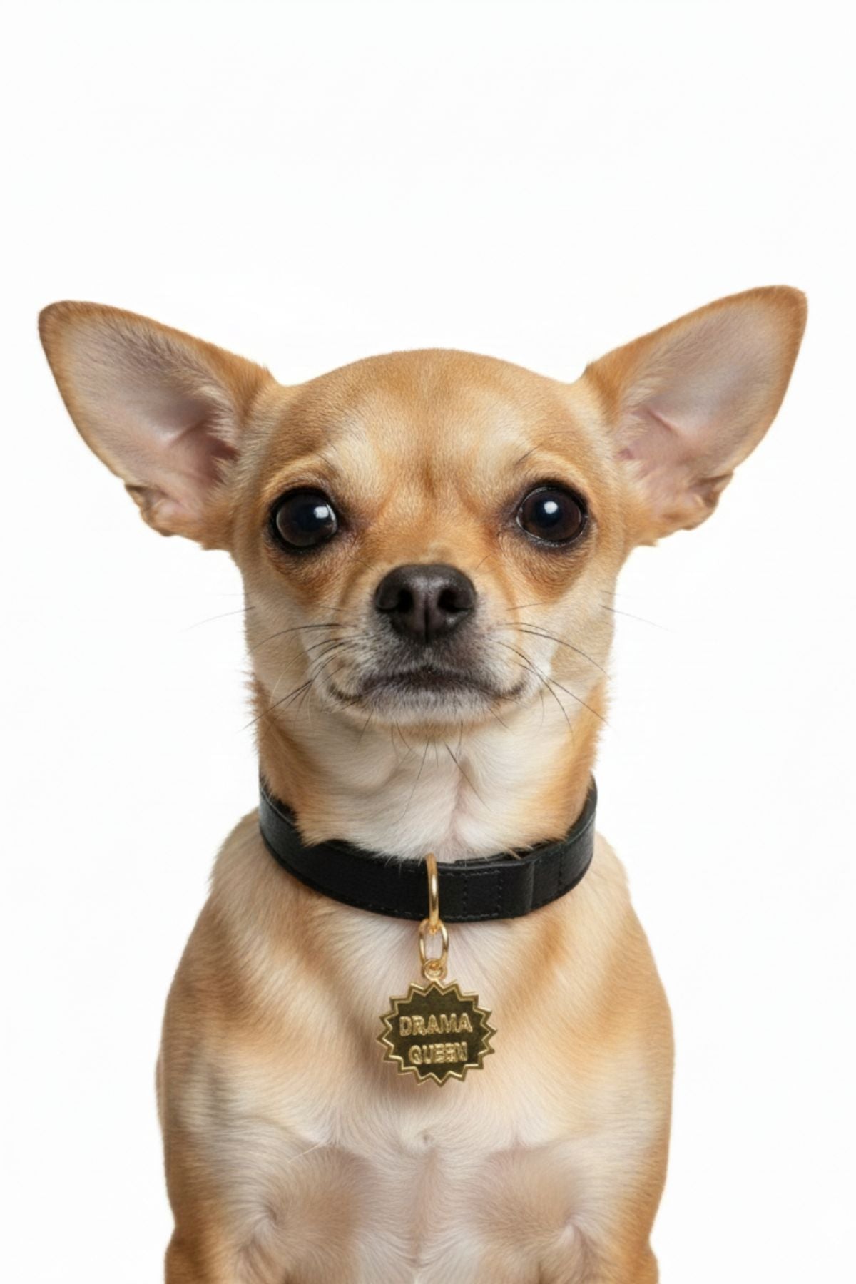 Drama Queen neckpiece