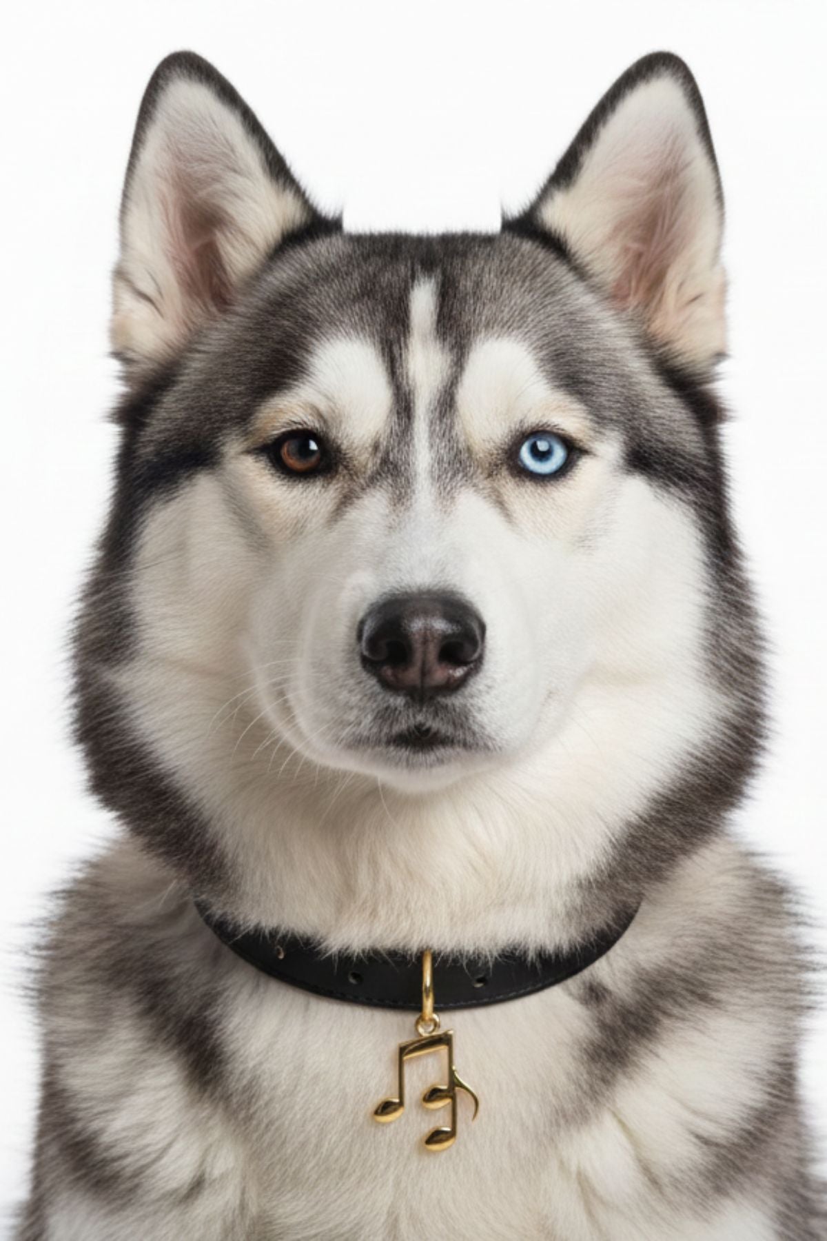 Music Mood neckpiece