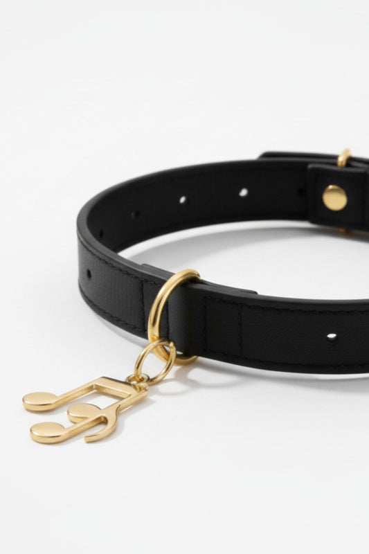 Music Mood neckpiece