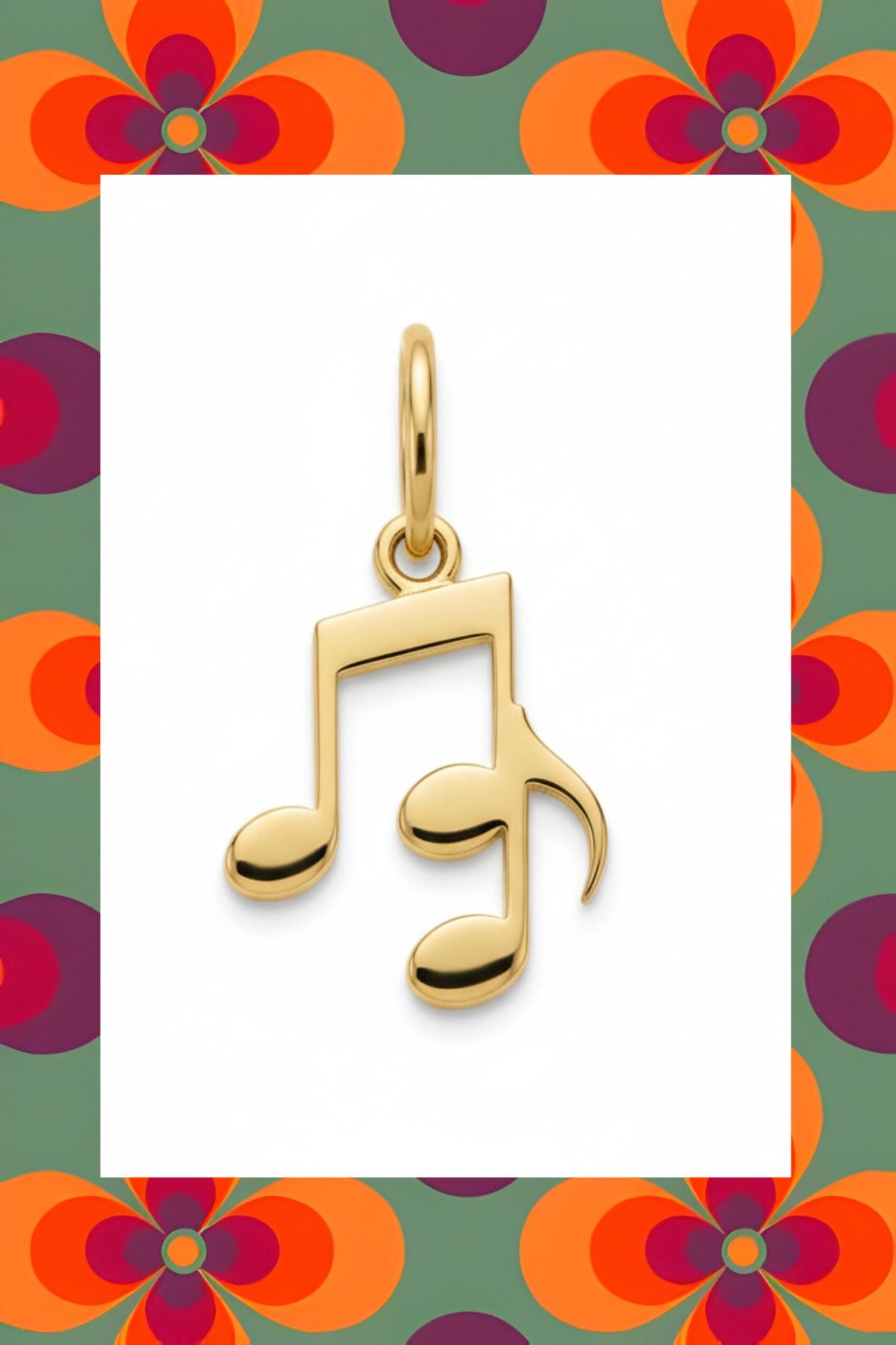 Music Mood neckpiece