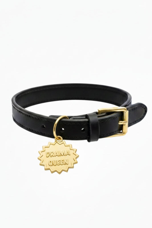 Drama Queen neckpiece