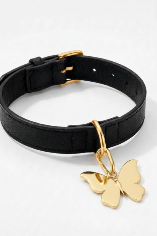 Soft Wings neckpiece