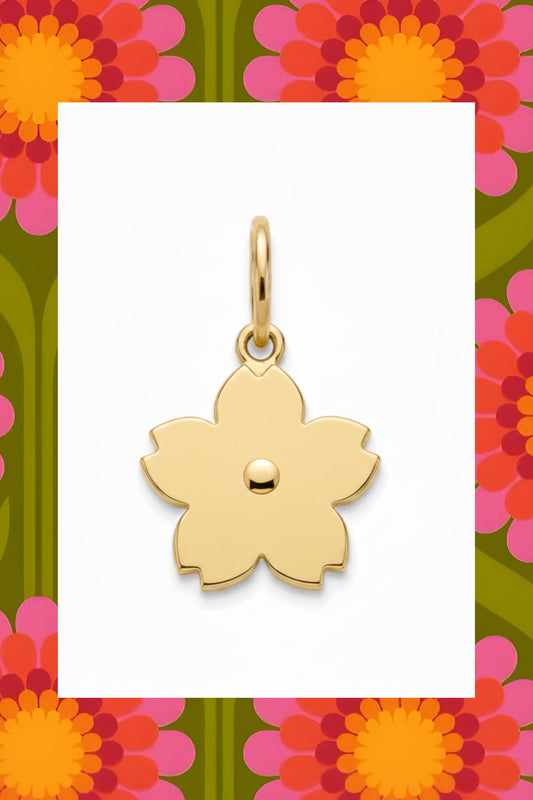 Little Bloom neckpiece