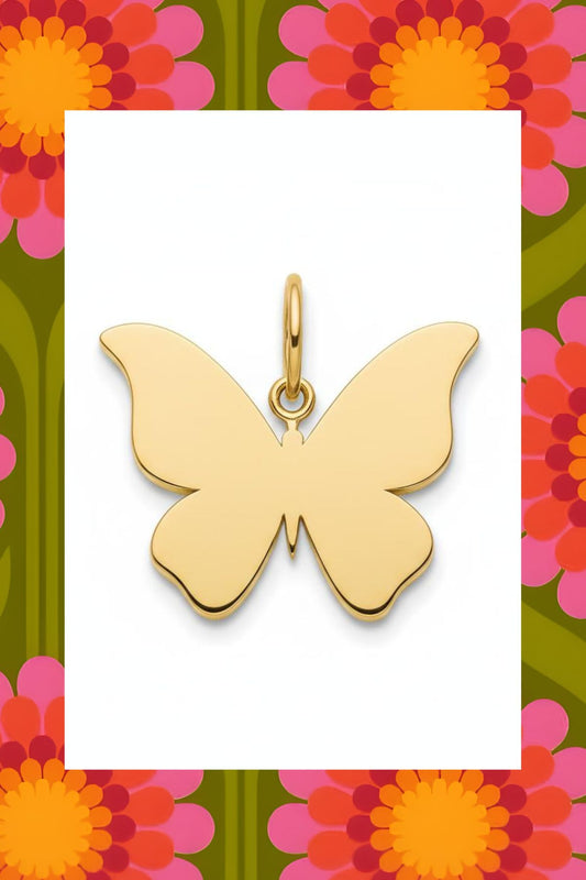 Soft Wings neckpiece